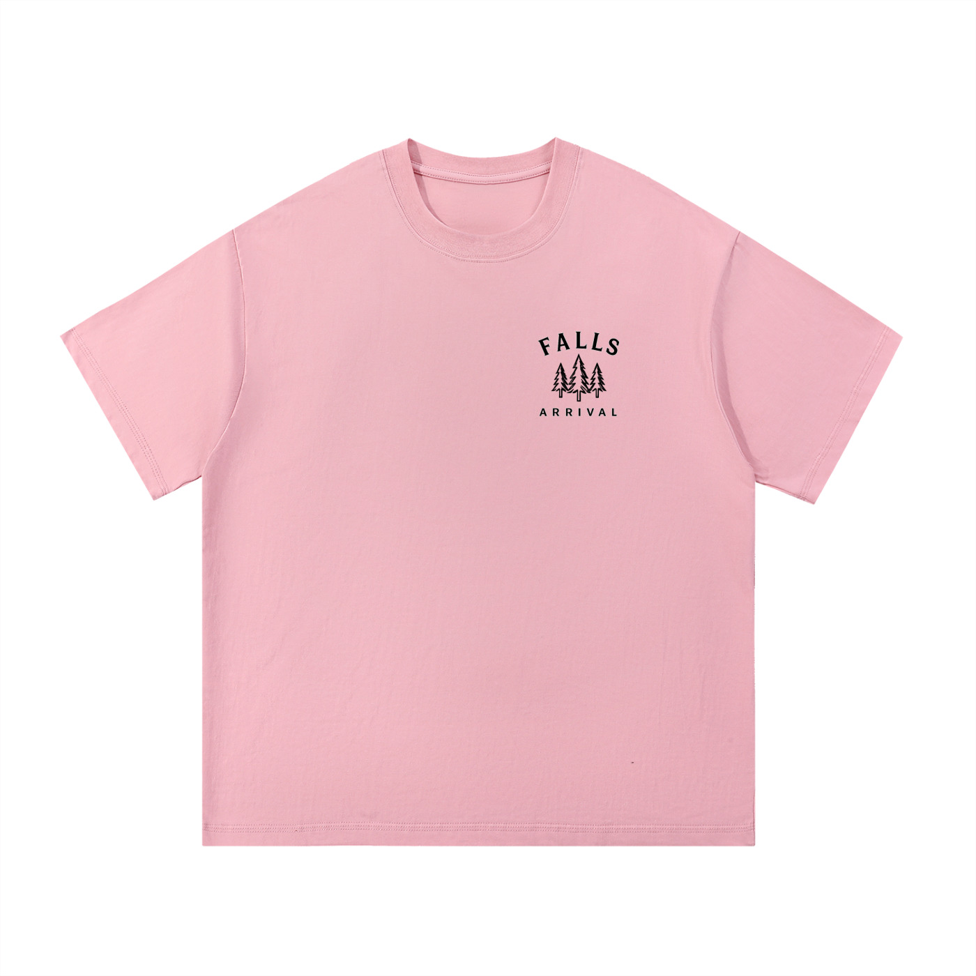 Falls Arrival Core Logo Tee