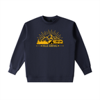 “Summit Camp” Heritage Crewneck Sweatshirt