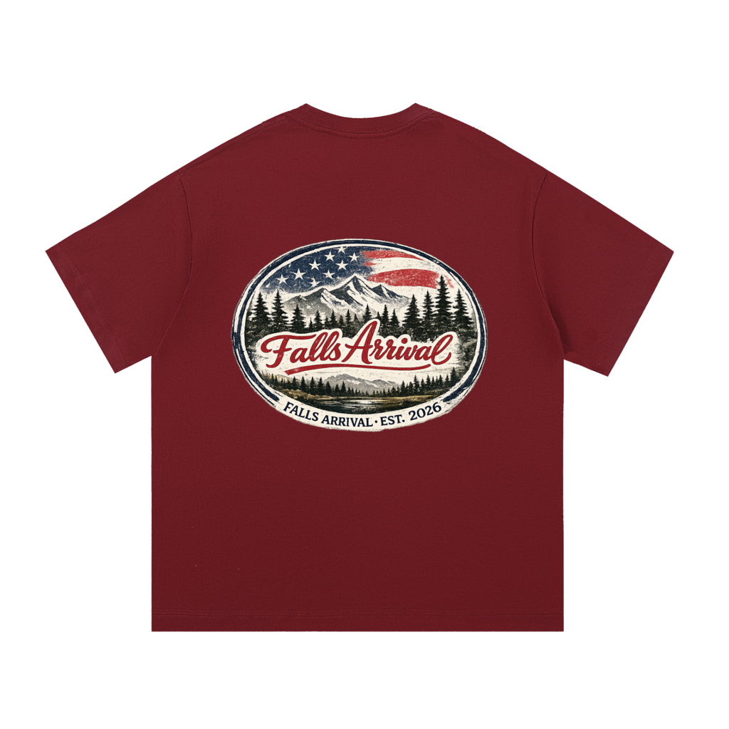 Liberty Ridge Tee