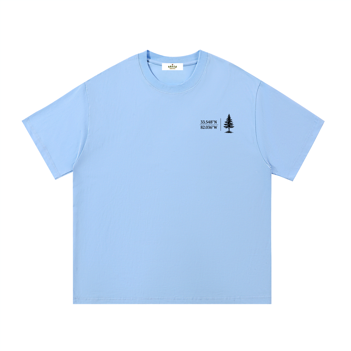 Augusta Origins Tee