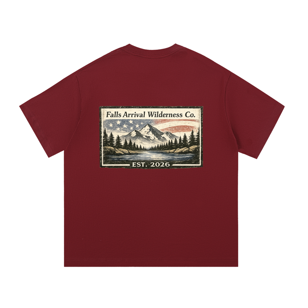 Freedom Range Tee