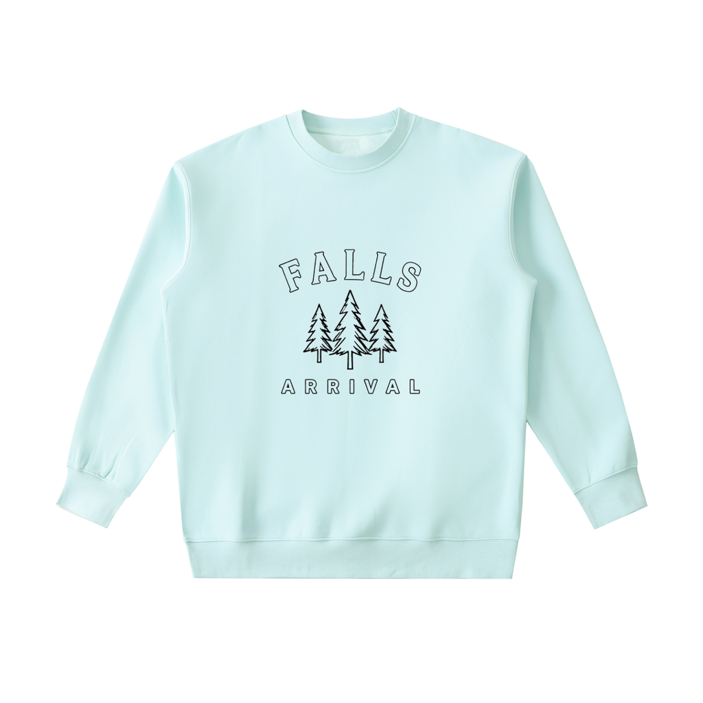 Falls Arrival Relaxed Crewneck