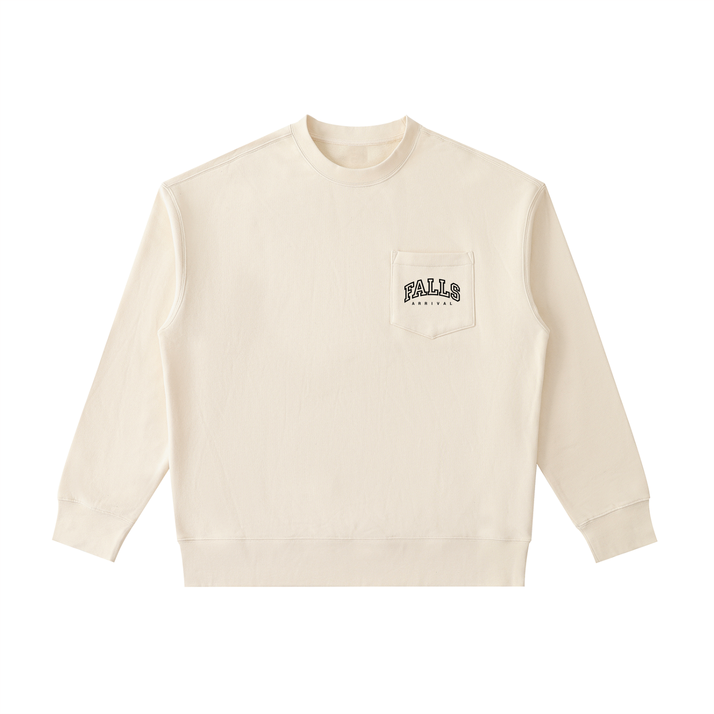 FA Signature Heavyweight Pocket Sweatshirt *Limited Edition*