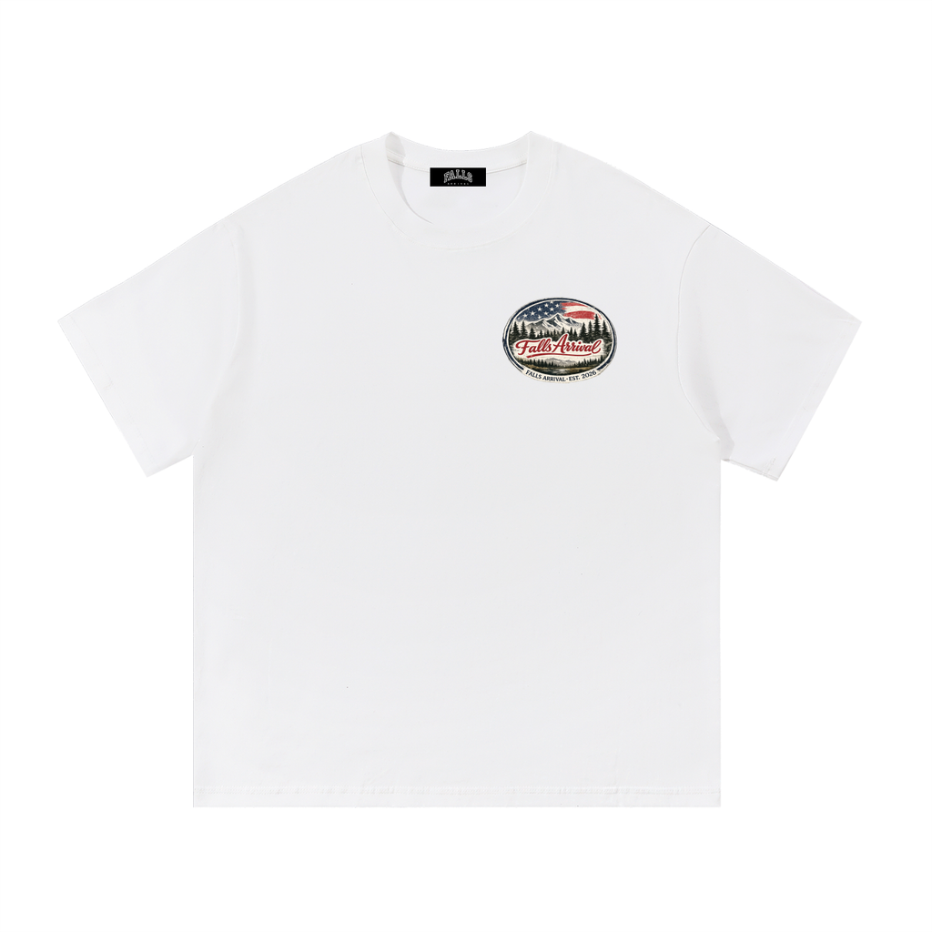 Liberty Ridge Tee