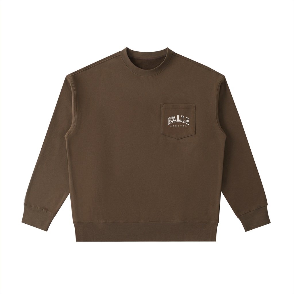 FA Signature Heavyweight Pocket Sweatshirt