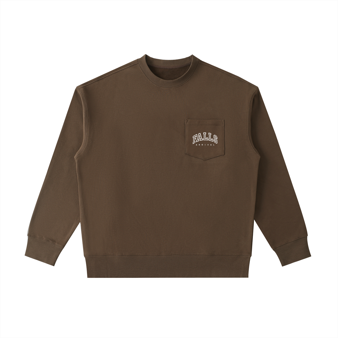 FA Signature Heavyweight Pocket Sweatshirt