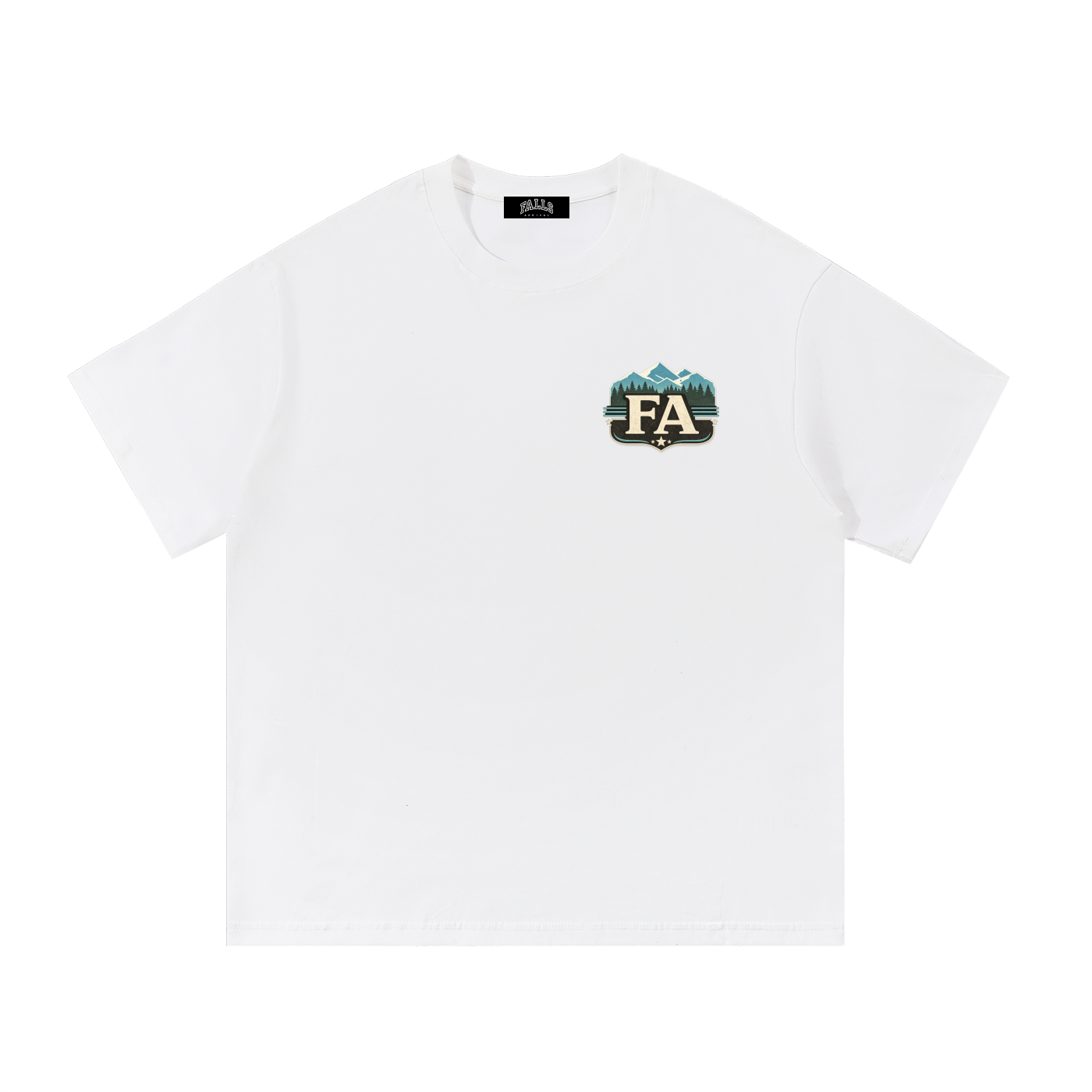 Summit Companion Tee