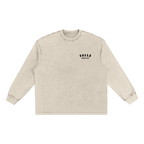 Golden Trail Long Sleeve Washed Tee