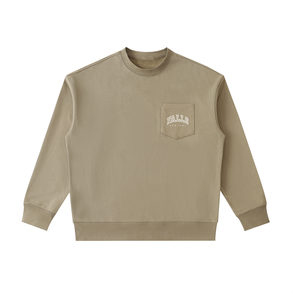 FA Signature Heavyweight Pocket Sweatshirt