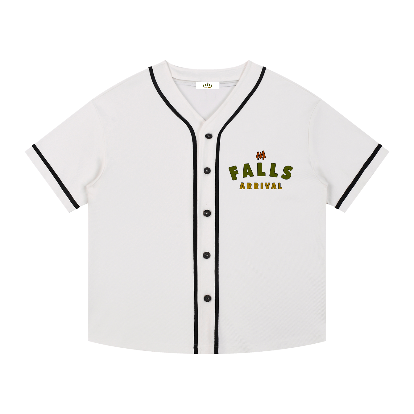 Falls Arrival Founder's Day Jersey *Limited*