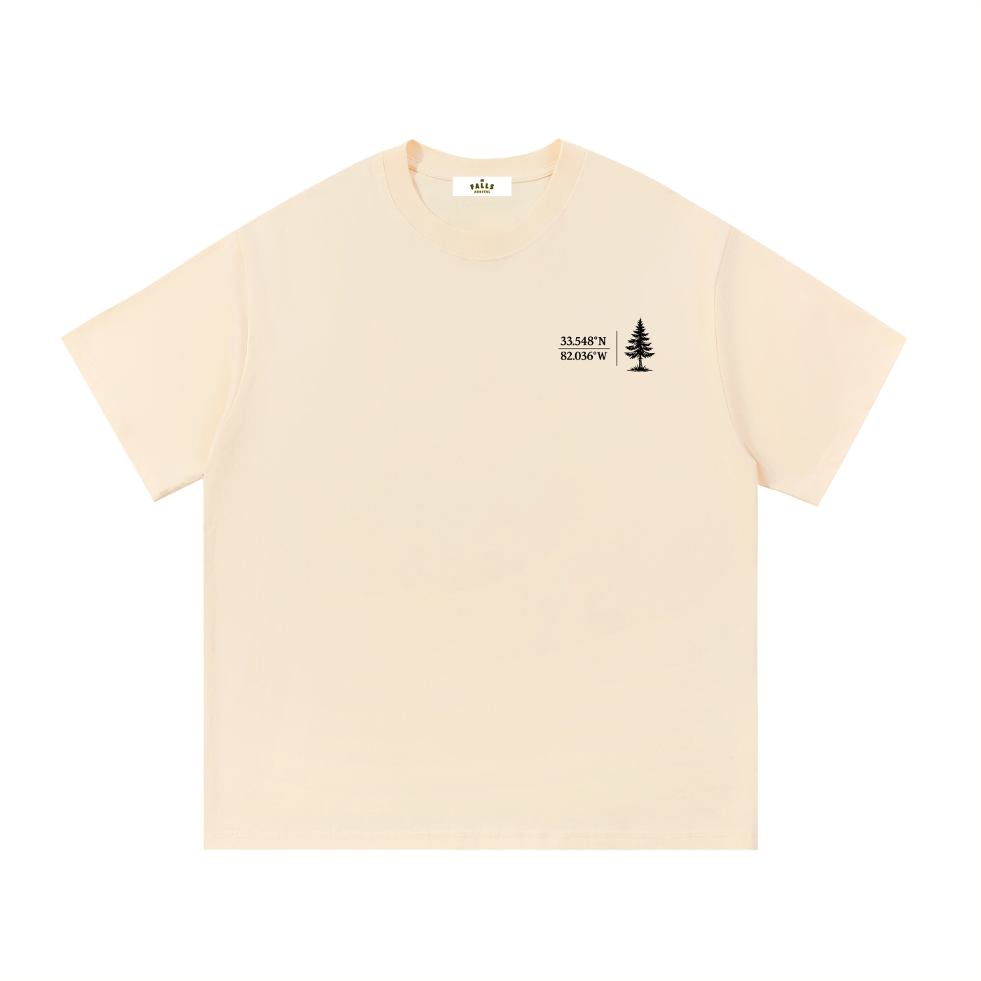 Augusta Origins Tee