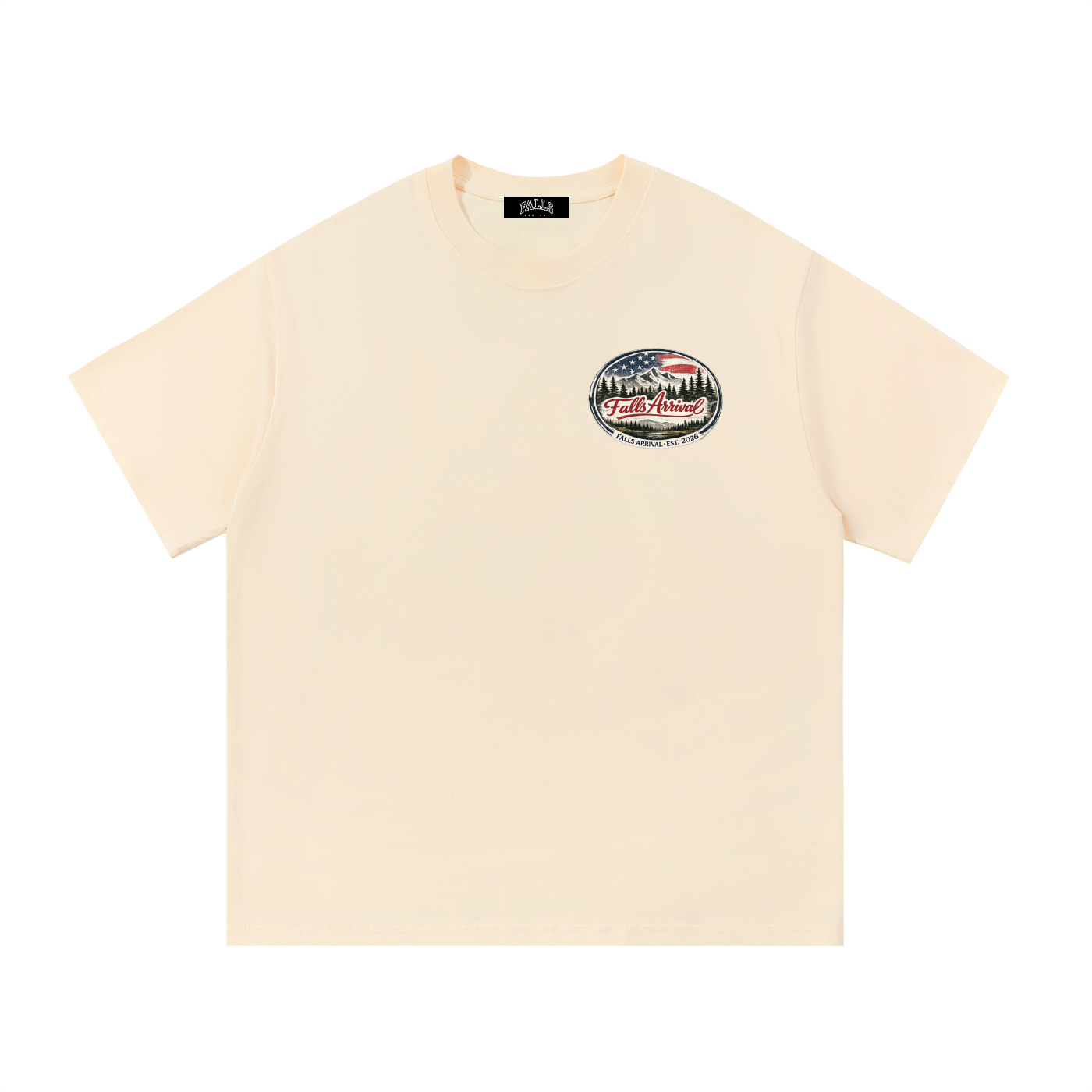Liberty Ridge Tee