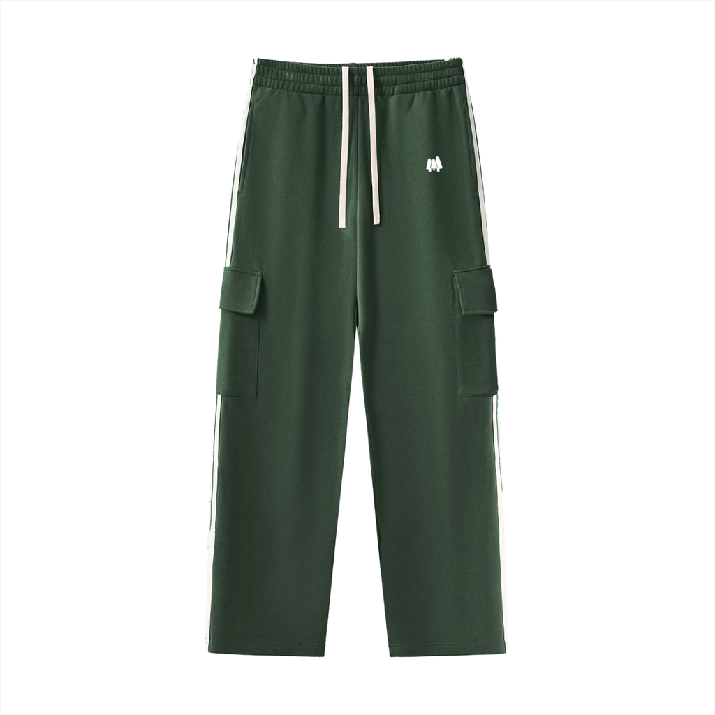 FA Evergreen Utility Cargo Sweatpants