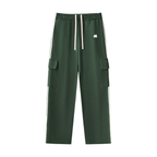 FA Evergreen Utility Cargo Sweatpants
