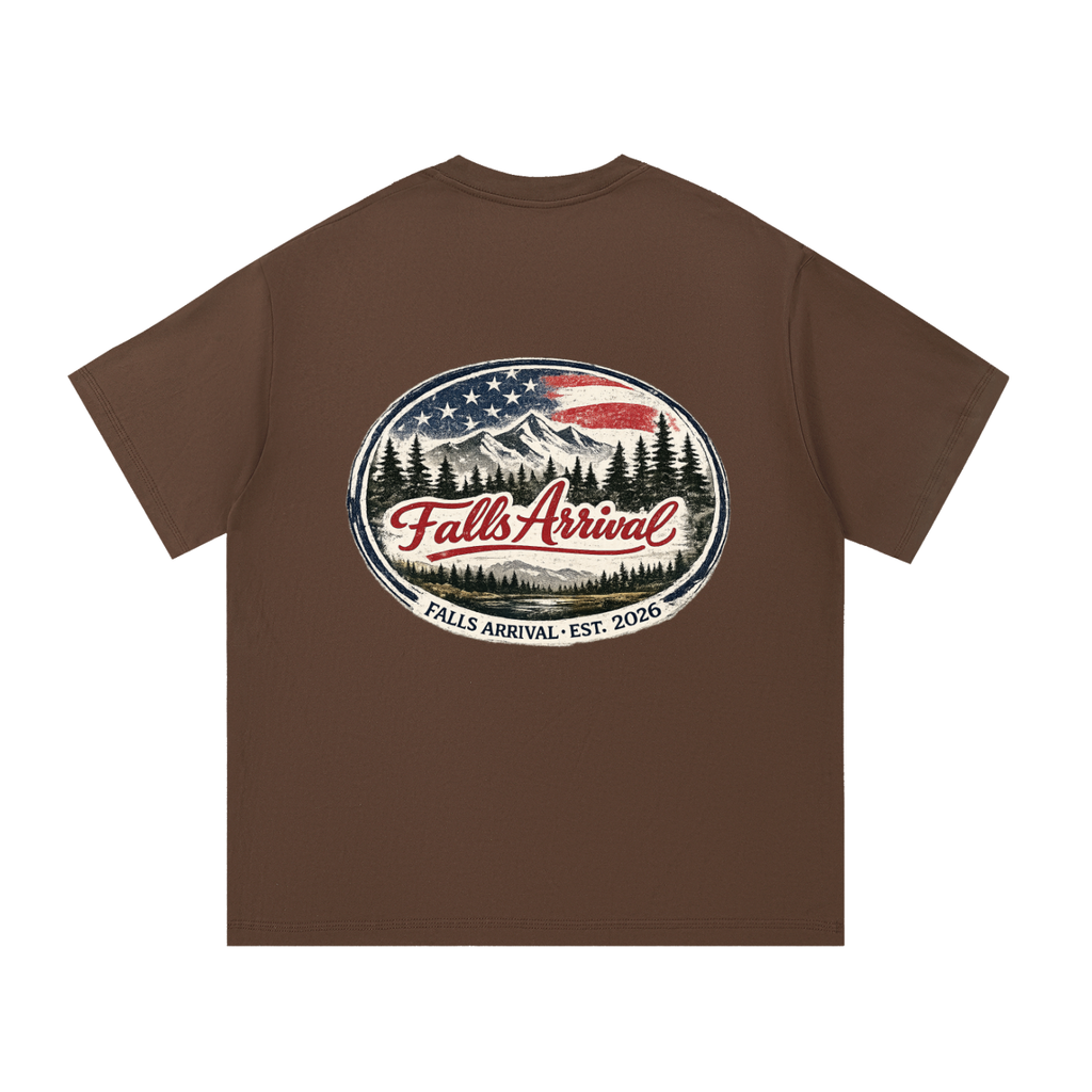 Liberty Ridge Tee