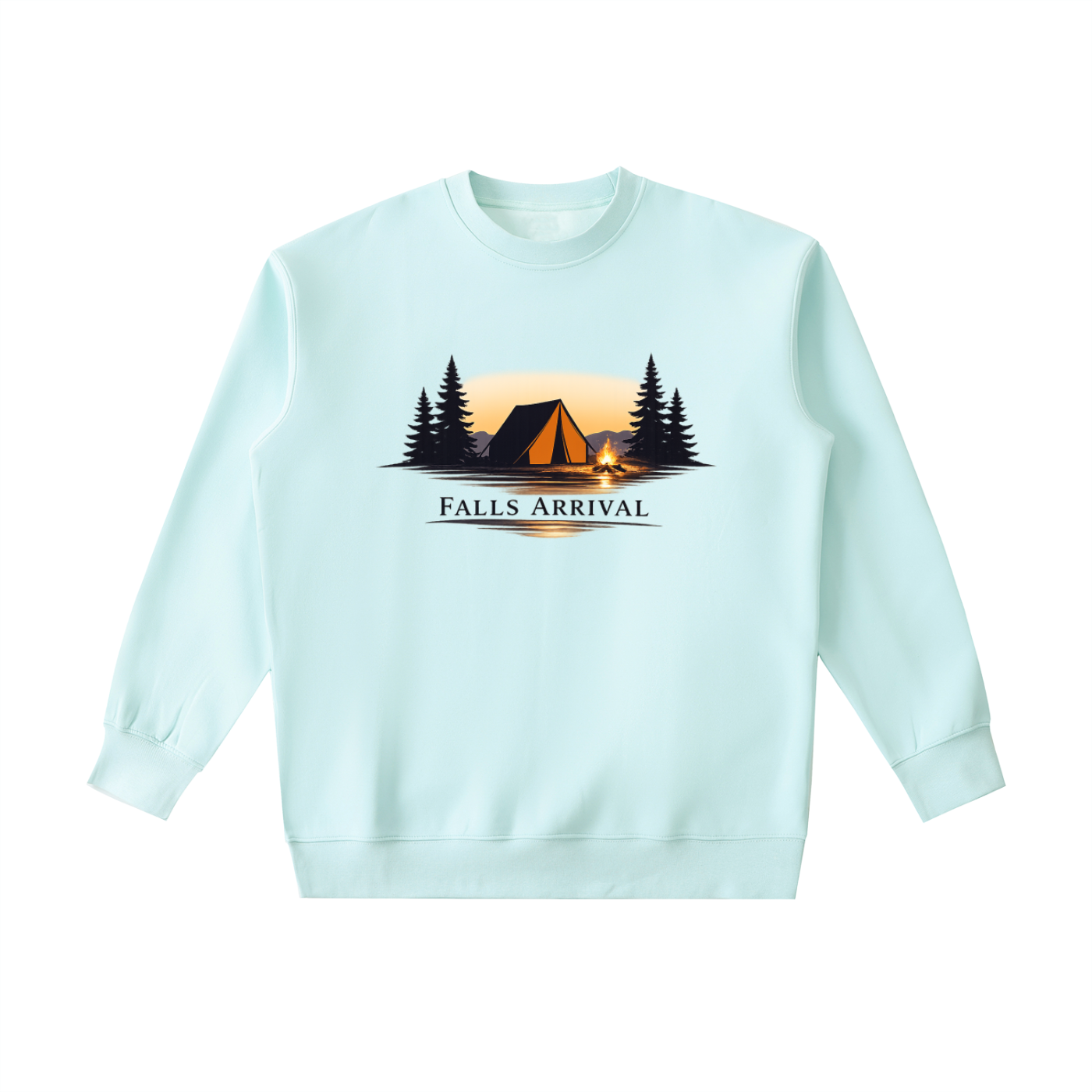 Evening Campfire Sweatshirt
