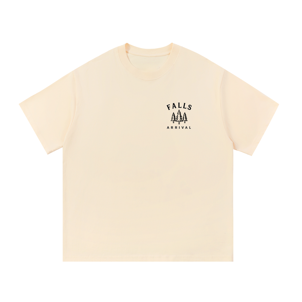Falls Arrival Core Logo Tee