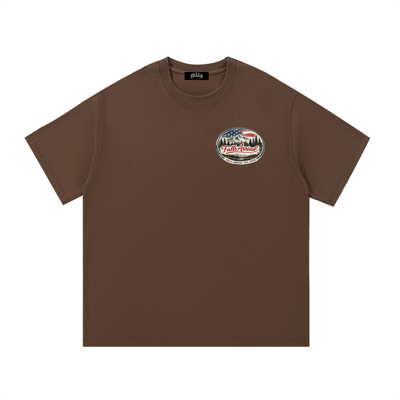 Liberty Ridge Tee