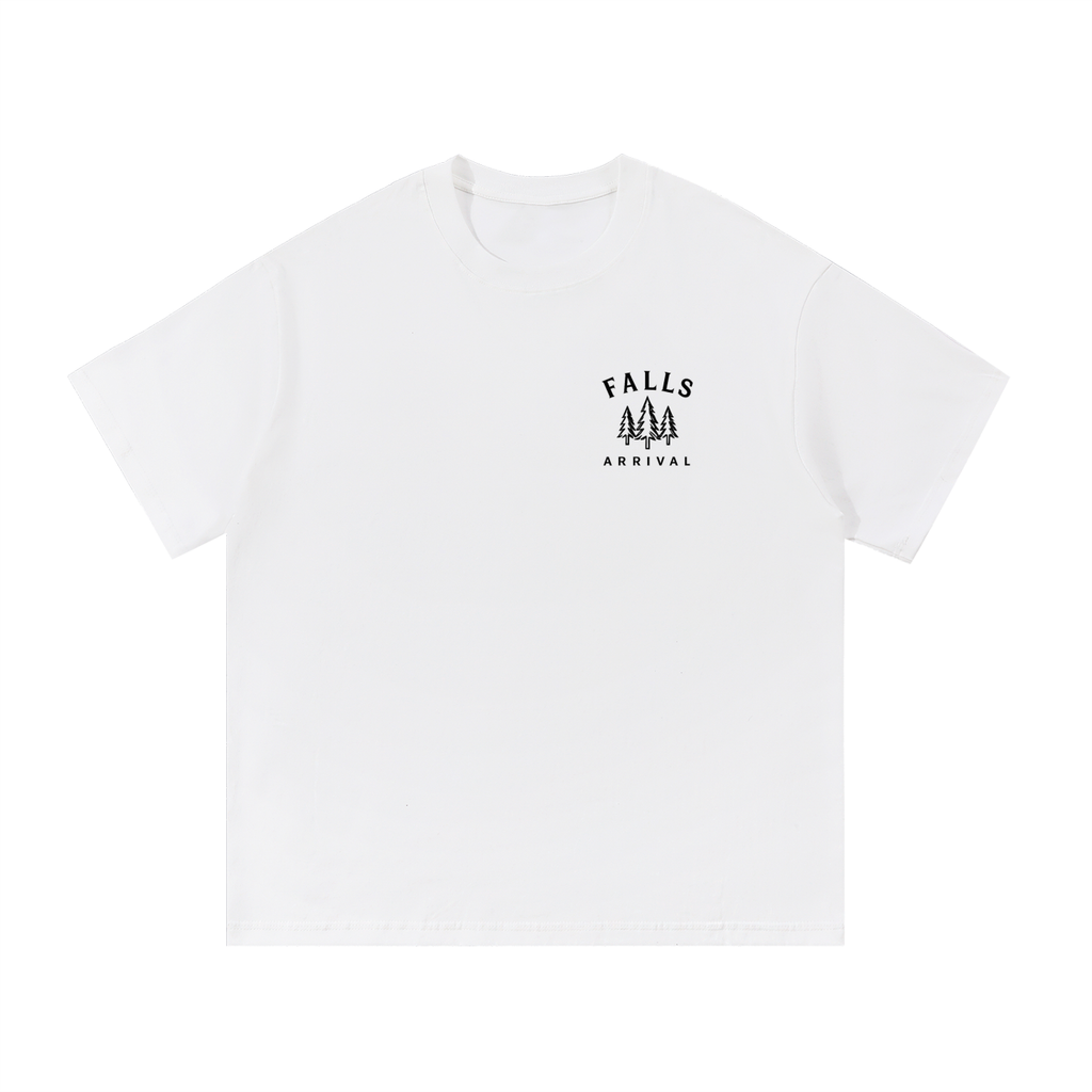 Falls Arrival Core Logo Tee