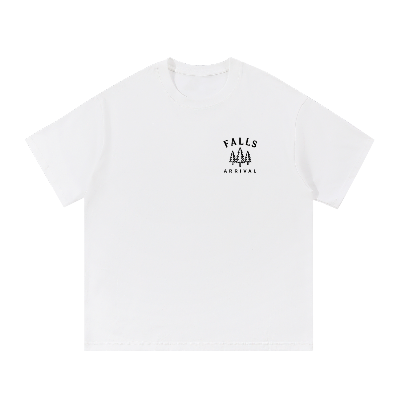 Falls Arrival Core Logo Tee