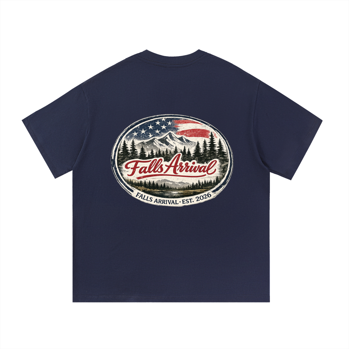 Liberty Ridge Tee