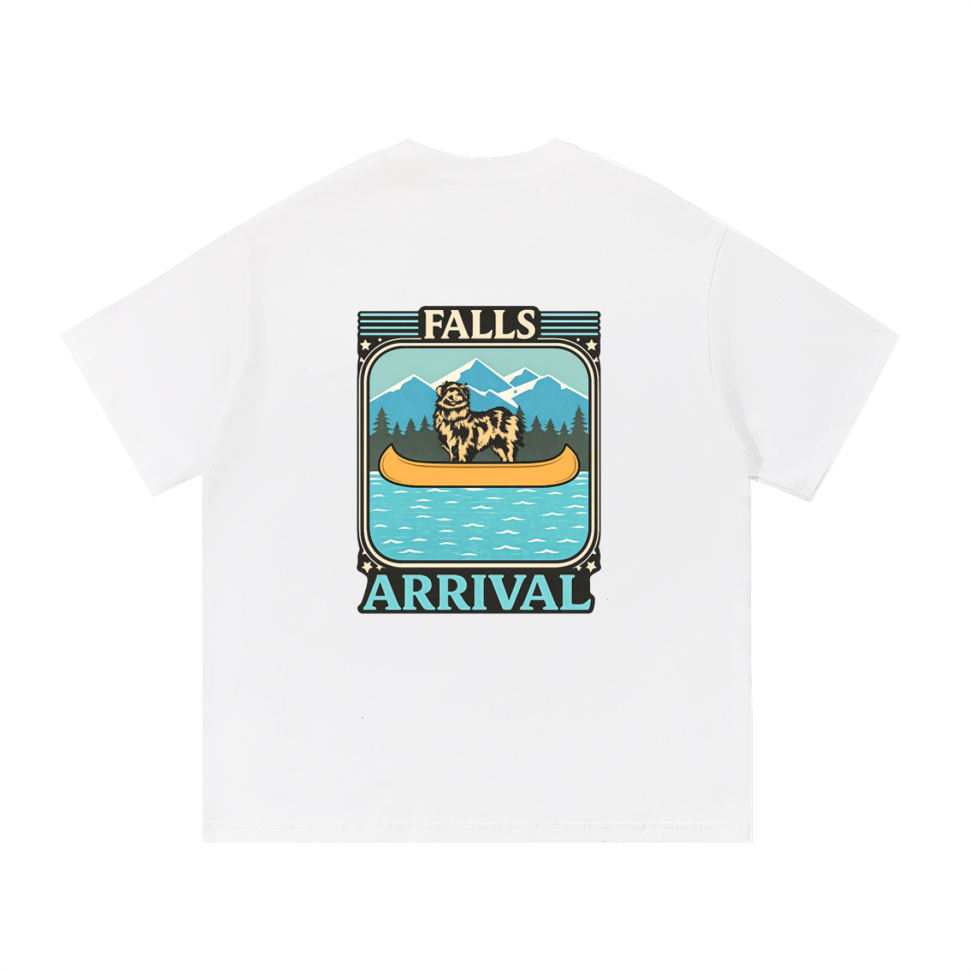 Summit Companion Tee
