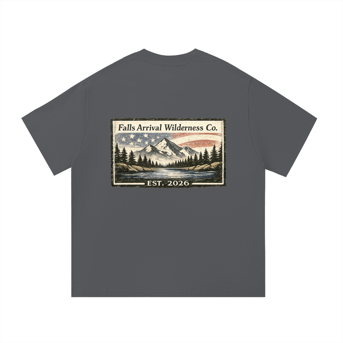 Freedom Range Tee