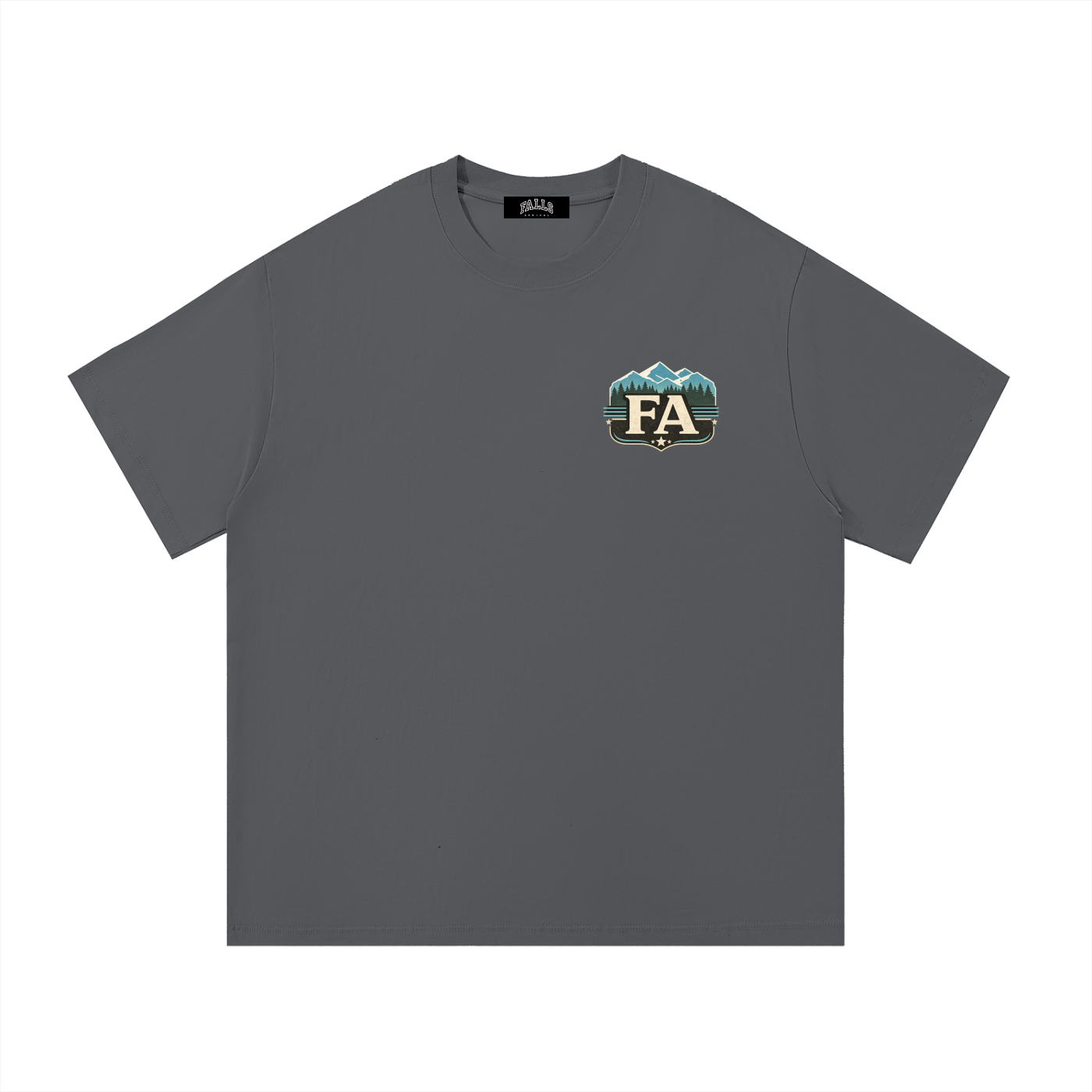 Summit Companion Tee