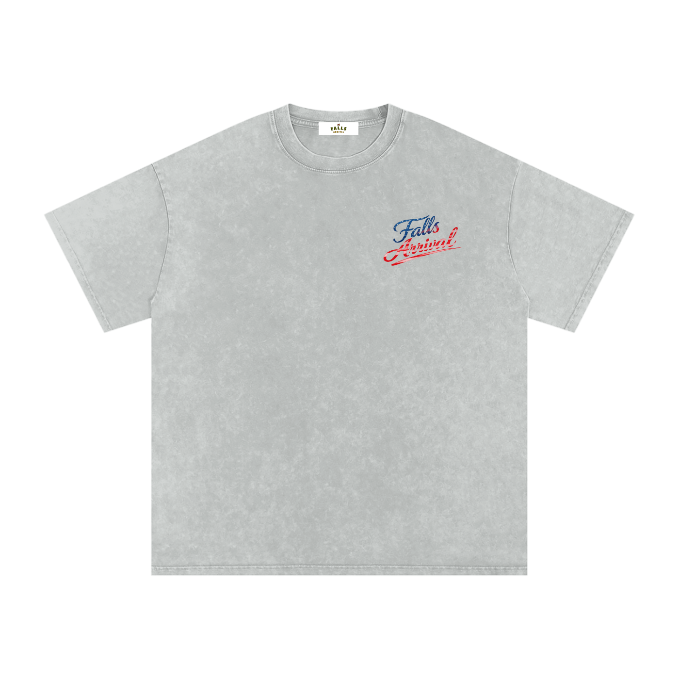 Stars & Script Tee