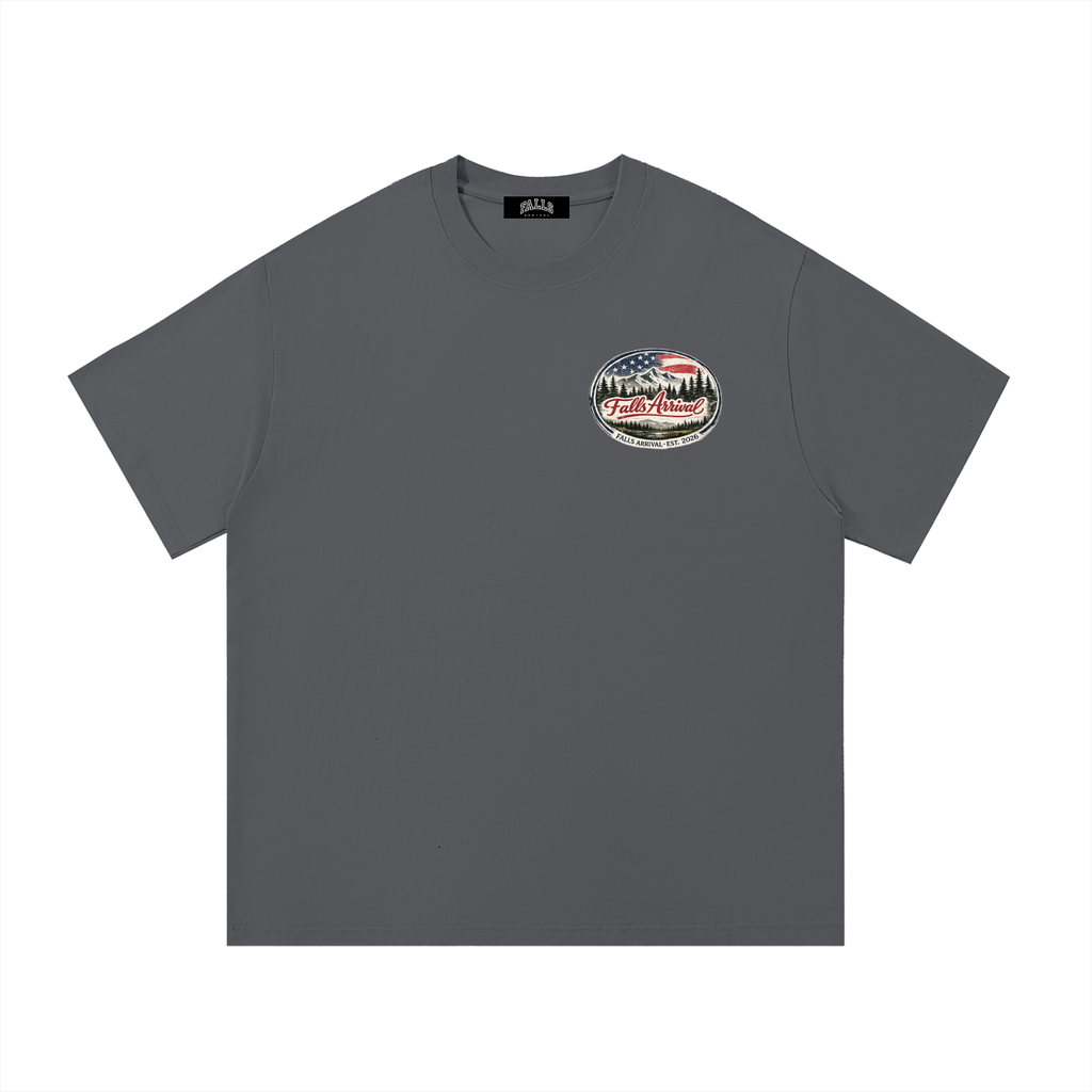 Liberty Ridge Tee