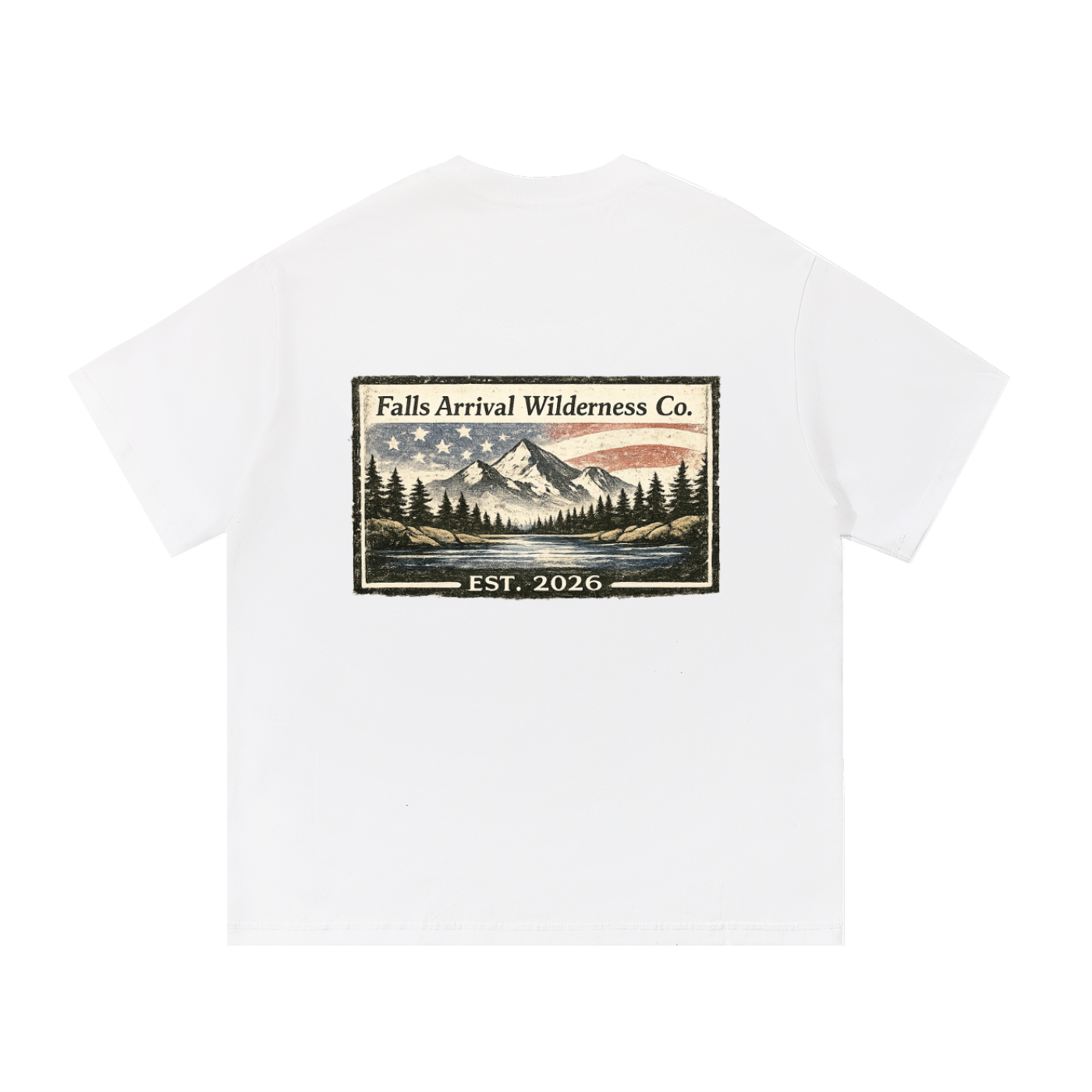 Freedom Range Tee