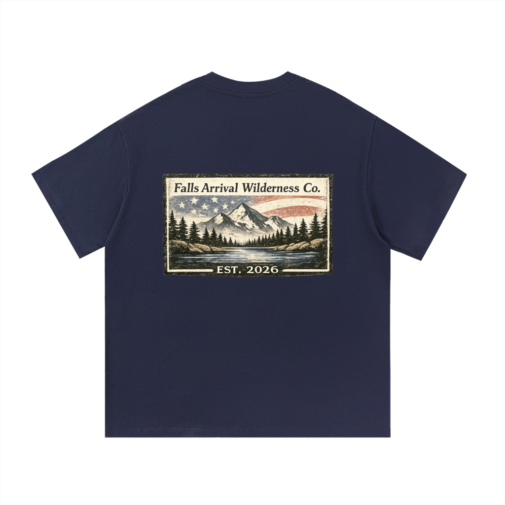 Freedom Range Tee