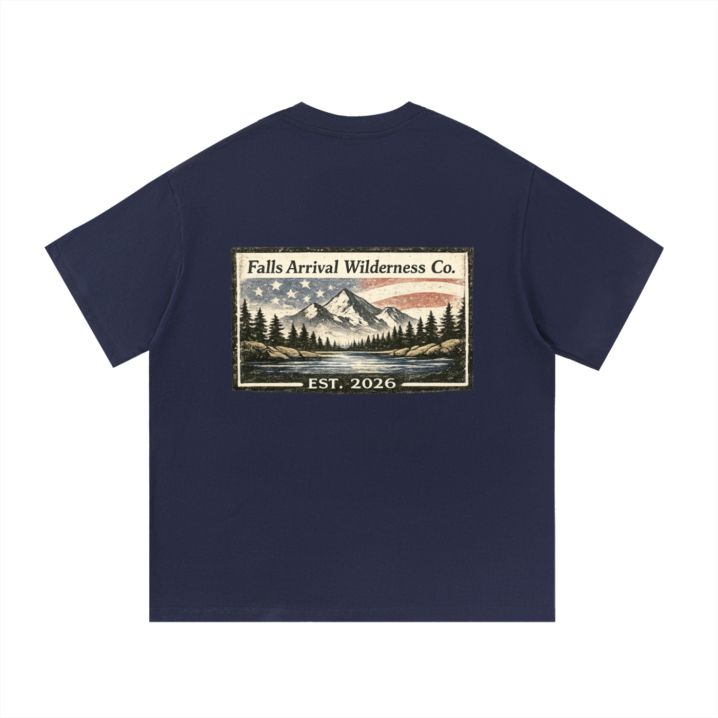 Freedom Range Tee