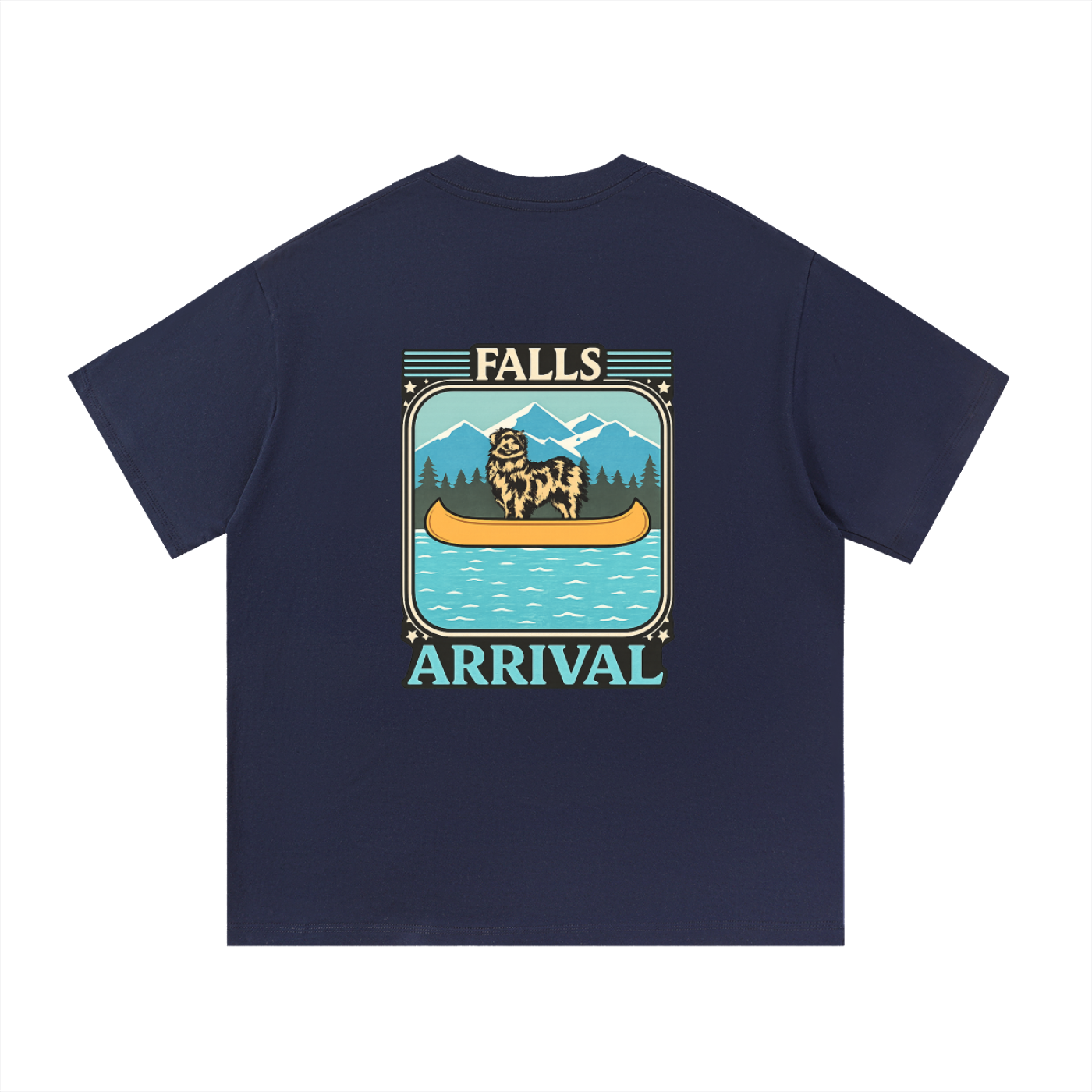 Summit Companion Tee