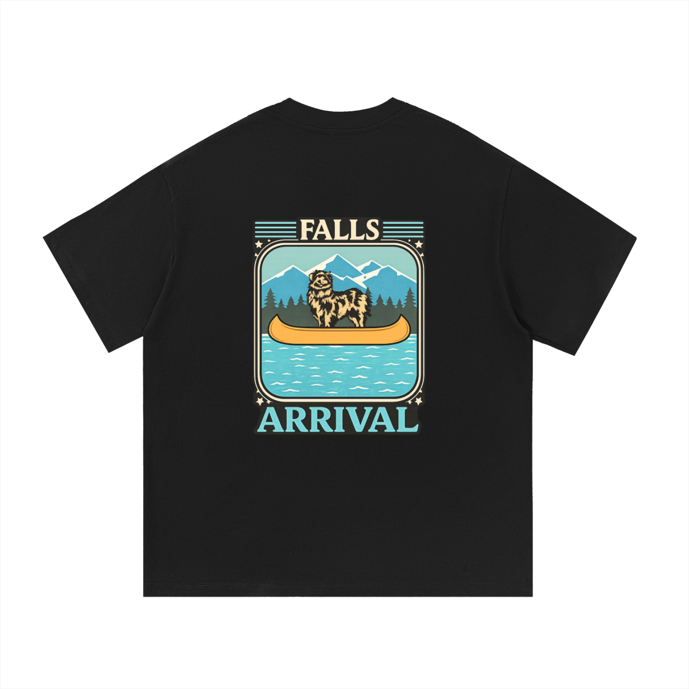 Summit Companion Tee