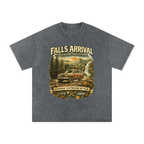 Summit Run Vintage Wash Tee