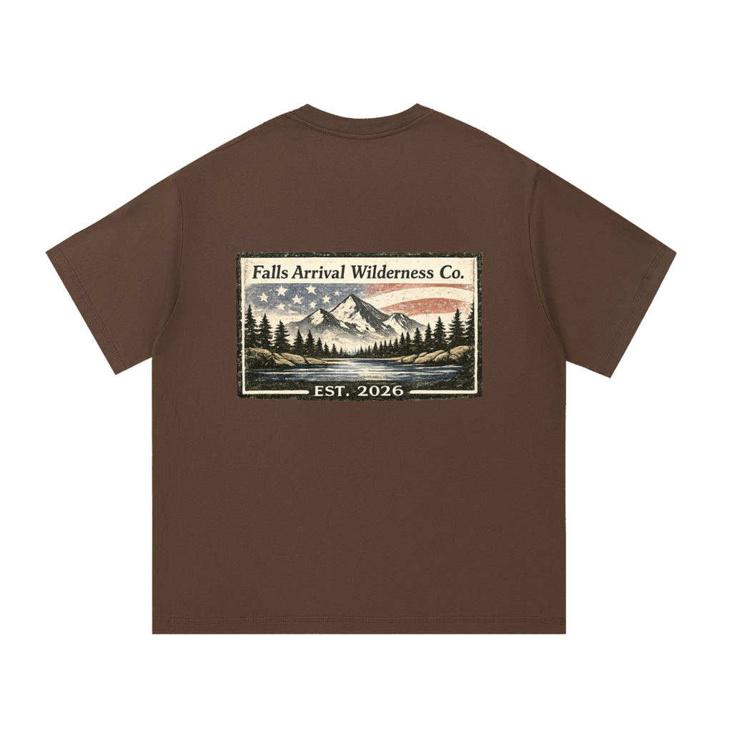 Freedom Range Tee