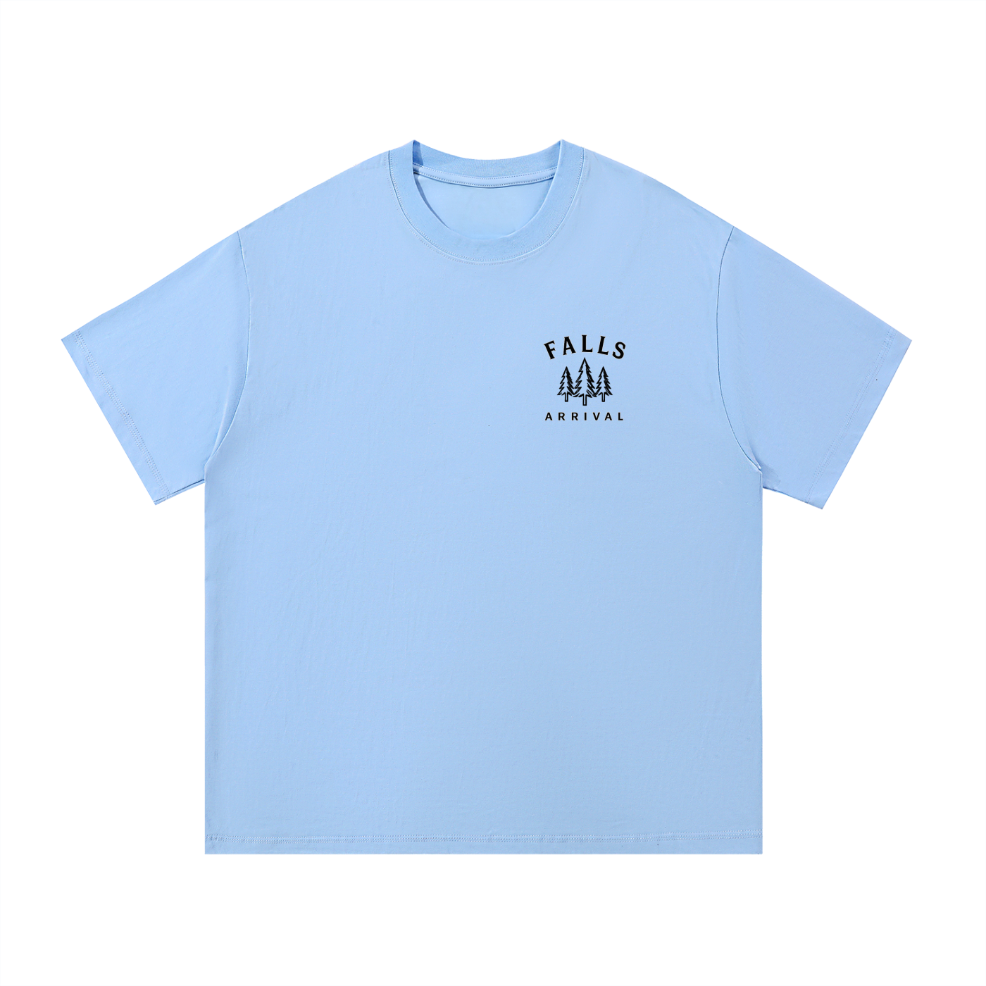 Falls Arrival Core Logo Tee