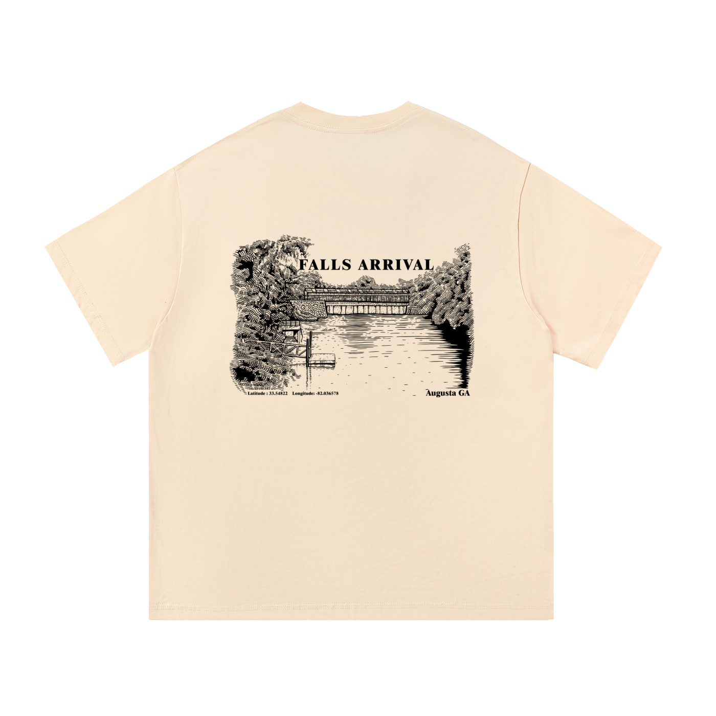 Augusta Origins Tee