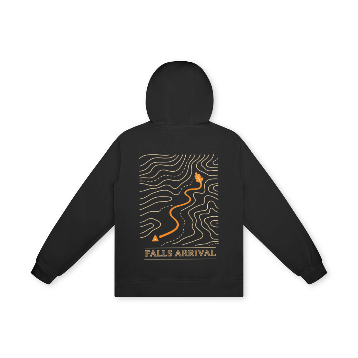 FA Summit Path Hoodie