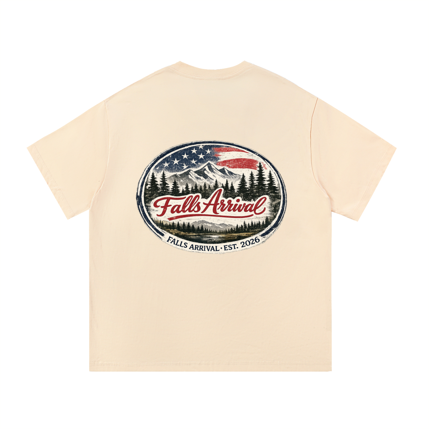 Liberty Ridge Tee