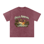 Golden Migration Washed Tee