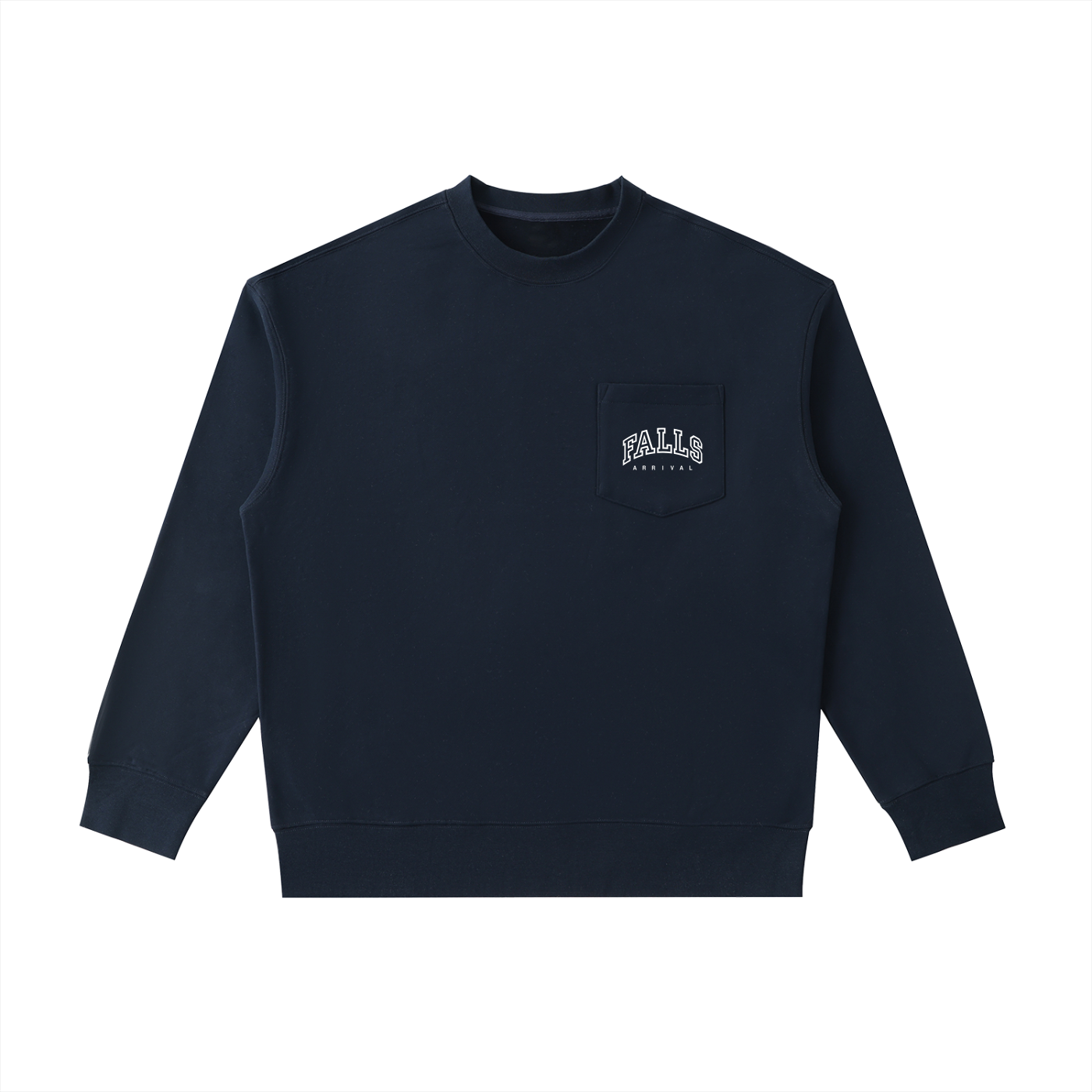 FA Signature Heavyweight Pocket Sweatshirt