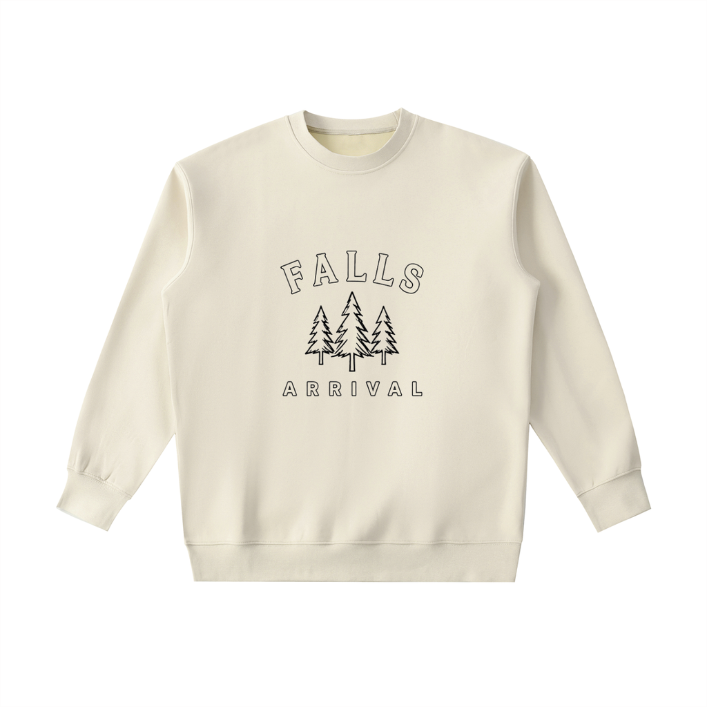Falls Arrival Relaxed Crewneck