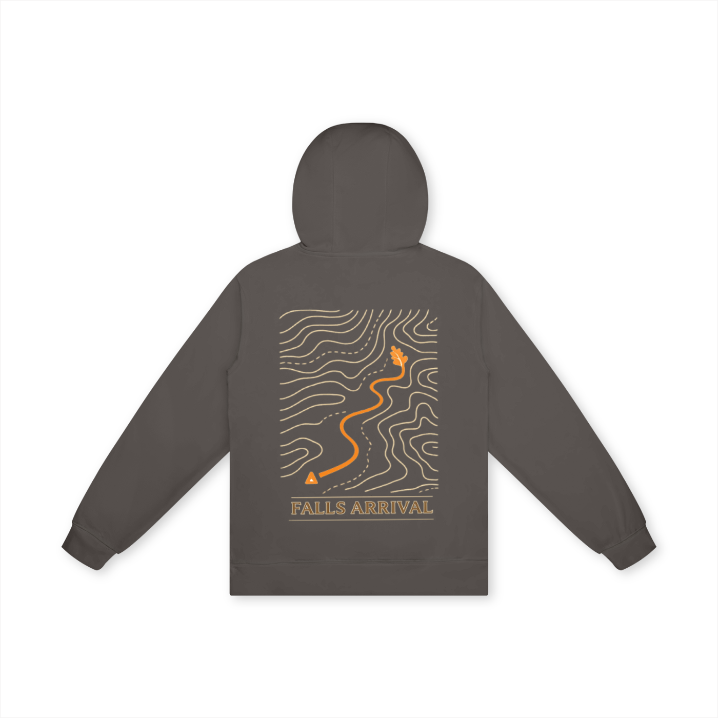 FA Summit Path Hoodie