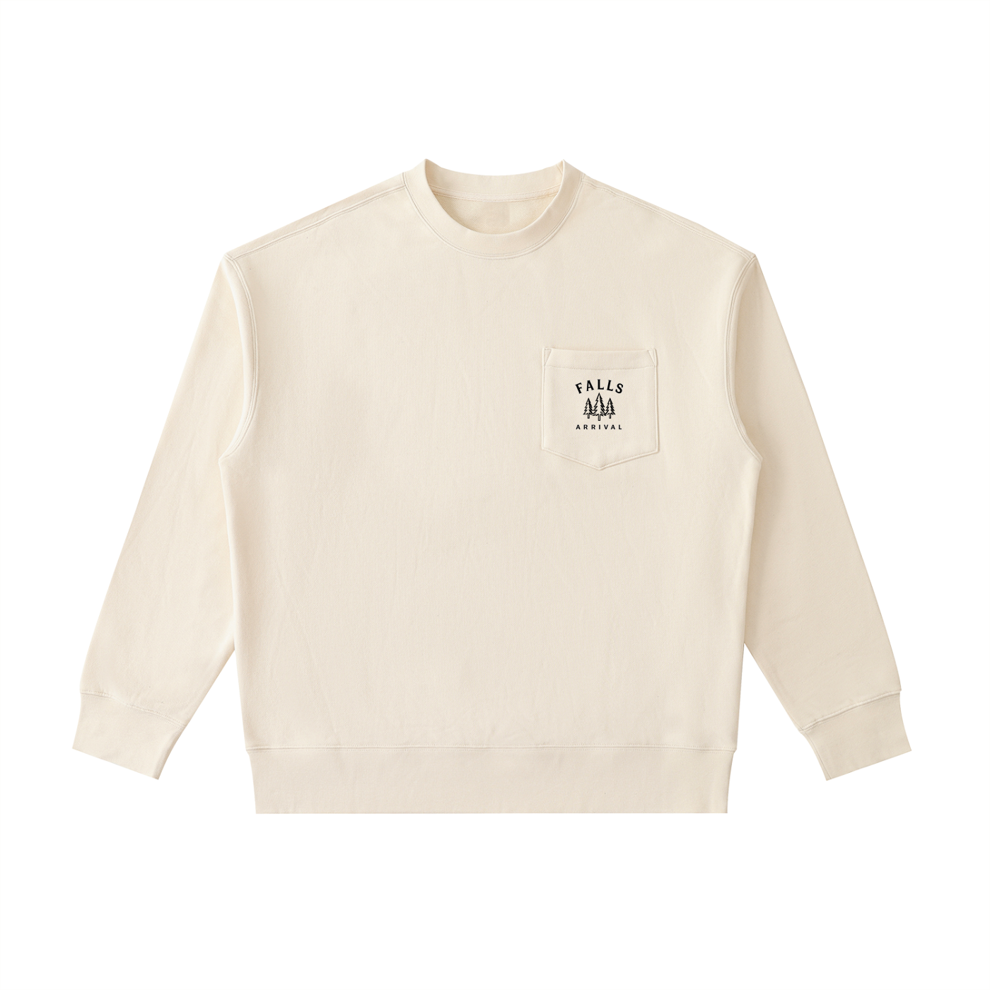 Falls Arrival Sandstone Pocket Crew