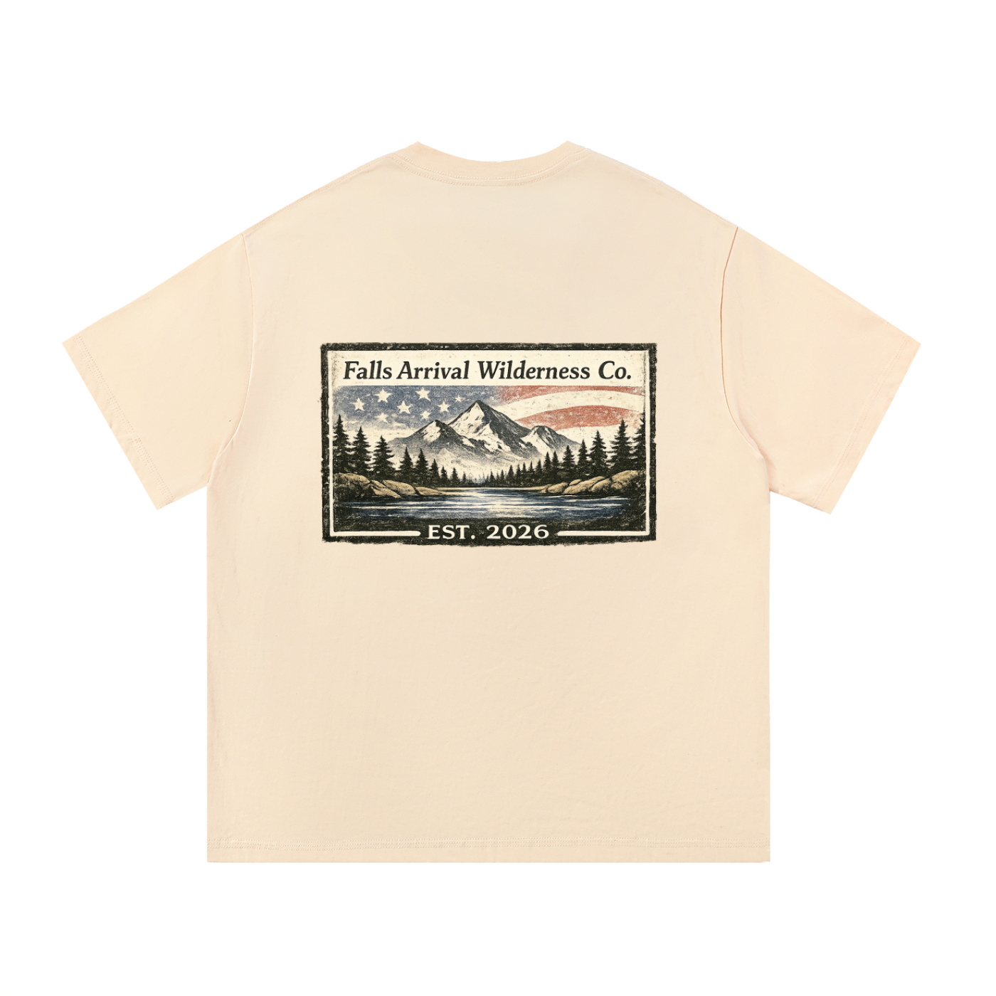 Freedom Range Tee