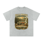 Summit Run Vintage Wash Tee