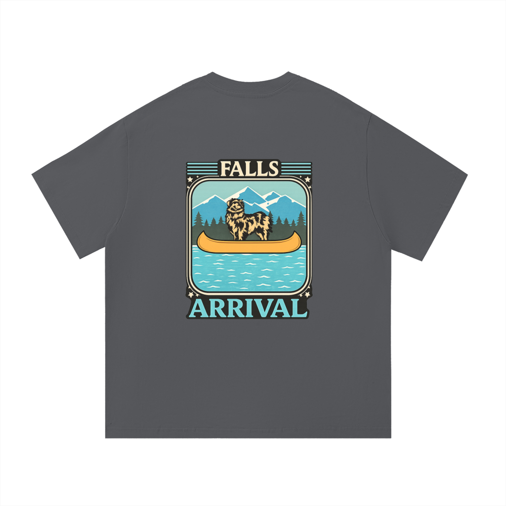 Summit Companion Tee