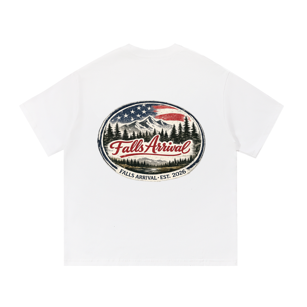Liberty Ridge Tee